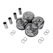DURAFORCE 2.0T STD Pistons & Rings Kit for GMC Terrain Cadillac ATS CTS Chevy Malibu 13-20