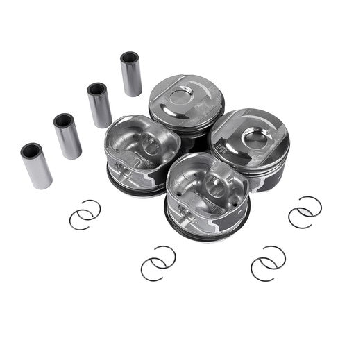 DURAFORCE 2.0T STD Pistons & Rings Kit for GMC Terrain Cadillac ATS CTS Chevy Malibu 13-20