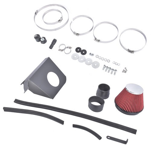 DURAFORCE Air Intake System Fits Nissan Maxima Sedan 3.5L V6 GAS 2009-2023 Aluminum Red