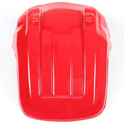 DURAFORCE For 1982-1984 Honda Big Red ATC200E ATC200ES Red Front Fender Plastic Kit