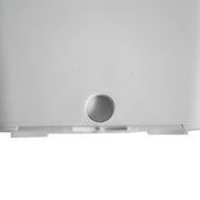 DURAFORCE White Hydroponics Tower Indoor Growing System Vertical Garden Planter 30 Holes