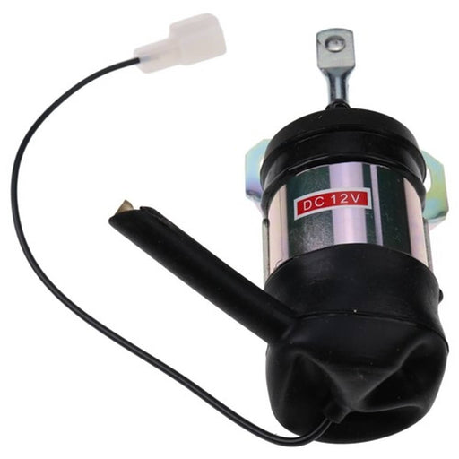 DURAFORCE Stop Solenoid 15471-60010 For Kubota L4200 KX101 B2150 L2900 B1550 B1750 L3010