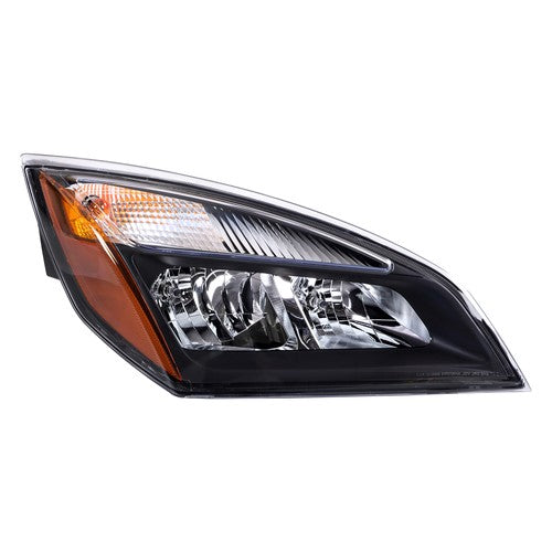 DURAFORCE Headlight For Freightliner Cascadia 2018-2023 Right Passenger Side Headlamp