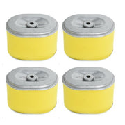 DURAFORCE 4 Pcs Air Filter 17210-ZE1-820 For Honda GX100 GX110 GX120 F501K2 FC600 FC600K1