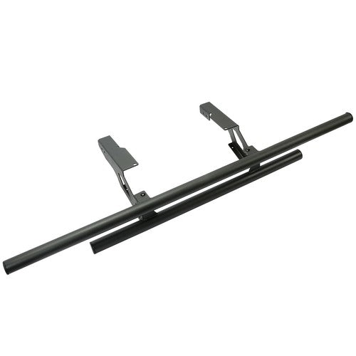 DURAFORCE For 2018-2024 Polaris Ranger 1000 XP Rear Double Tube Bumper North Star Edition