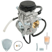 DURAFORCE C02257 Carburetor for UTV ATV Hisun 400cc HS400 YFM350 YFM400 YFM450 Carb