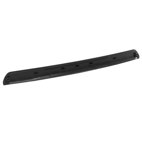 For GMC Terrain SLE 2016-2017 Front Bumper Grille+Hood Molding Trim Black+Chrome