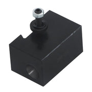 DURAFORCE OXA #5 Quick Change Morse Taper Tool Holder #2 MT 250-005 CNC Up to 8"New