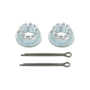 DURAFORCE Rear Differential Axle Shaft Wheel Hub For Honda TRX300FW Fourtrax 300 1992-2000