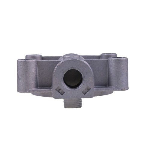 Coolant Filter Head for Cummins Cat 204163S Diesel Engine Remote Mount