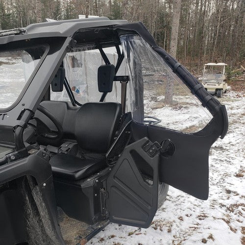 0SR90 HL5 210 Soft Doors Cab Enclosures for Honda Pioneer 500 2015-2023