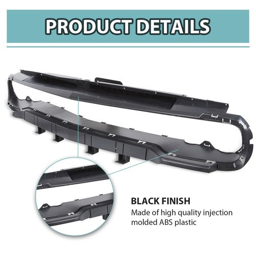 Upper Grille Reinforcement for Dodge Challenger SRT Hellcat 2015-2022 CH1202105