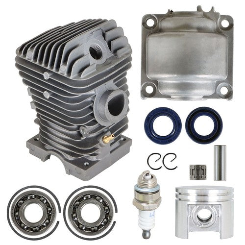 DURAFORCE 1123 020 1216 Cylinder Piston Kit For STIHL MS210 MS230 021 023 Chainsaw