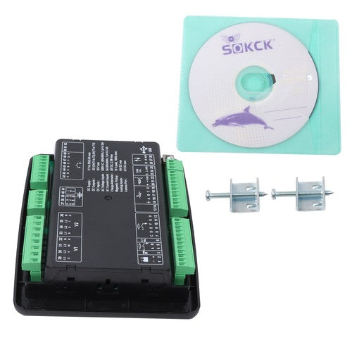 DURAFORCE Voltage Regulator Control Module Control Panel Generator Controller DSE6120MKIII