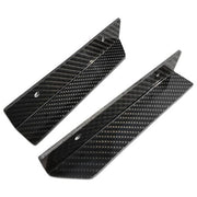 DURAFORCE ZZ2V00288 Front Splitter Lip Chin Spoiler Carbon Fiber for Subaru BRZ 2013-2016