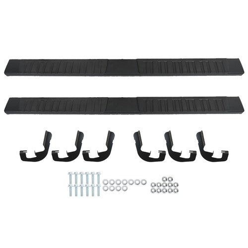 DURAFORCE For Silverado Sierra 1500 2019-2023 Crew Cab 6" Side Steps Running Boards New