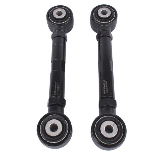 DURAFORCE New Rear Adjustable Toe Control Arms Set for Tesla Model X 2015-2020 S 2013-2020