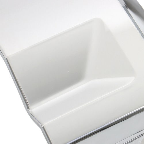 DURAFORCE Chrome Front Bumper Trim Skid Plate Suit Fit For GMC Sierra 2500 3500 2015-2019