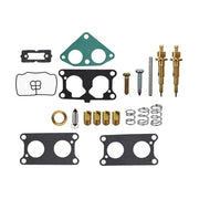 DURAFORCE Carburetor Rebuild Kit Fit For Kawasaki Mule Gas Carb w/ Intake Manifold Gasket