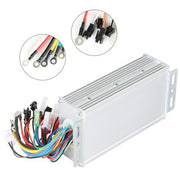 DURAFORCE 500W 36-48V For Electric E-bike Scooter DC Brushless Motor Speed Controller