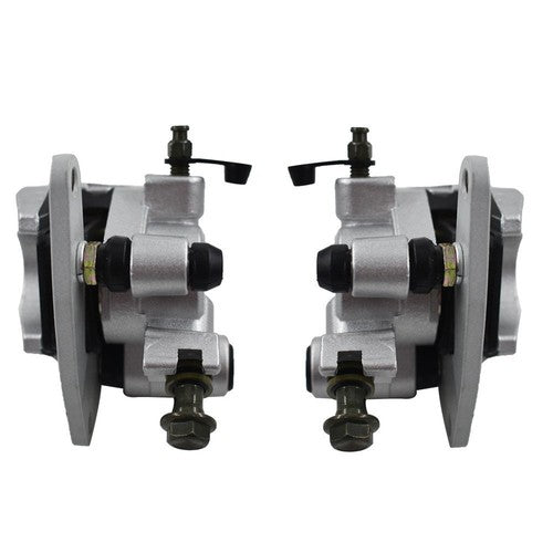 DURAFORCE NEW Front Brake Caliper For Yamaha Banshee Big Bear Bruin Grizzly Raptor 350