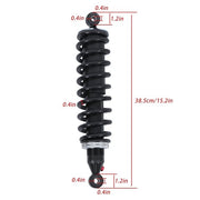 DURAFORCE 2000-2006 For Honda Rancher 350 2x4&4x4 Front Shocks 51400-HN5-671 51400-HN5-990