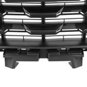 DURAFORCE Front Upper Grille With Gloss Black Trim For Chevy Colorado 2021-2022 84922758