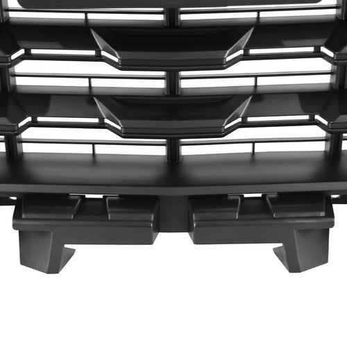 DURAFORCE Front Upper Grille With Gloss Black Trim For Chevy Colorado 2021-2022 84922758