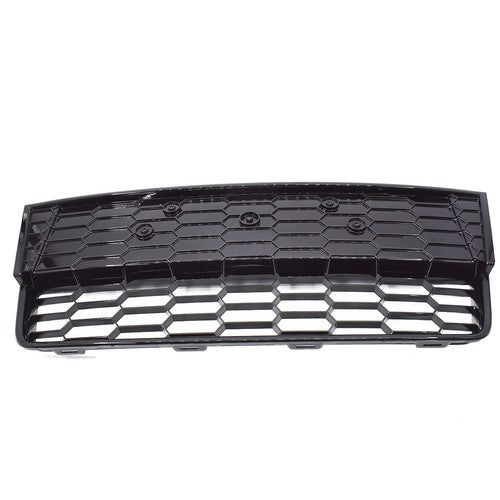 DURAFORCE Front Lower Grille Replacement Plastic Suit For Ford Focus S/SE 2012 2013 2014