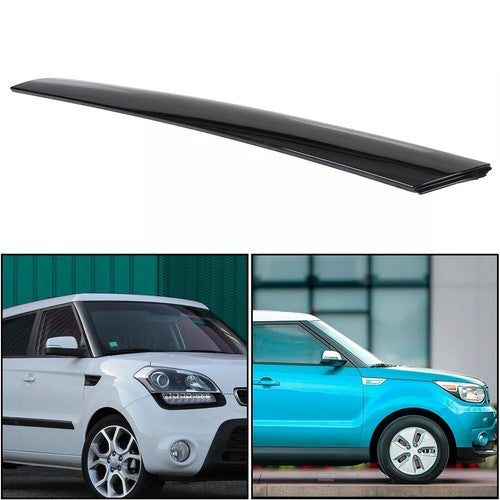 DURAFORCE For Kia Soul 10-13 RH Passenger Side Exterior Molding Windshield Pillar