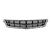 DURAFORCE Plastic Front Lower Bumper Grille 20912420 Fit For Cadillac ATS 2013-2014 Chrome