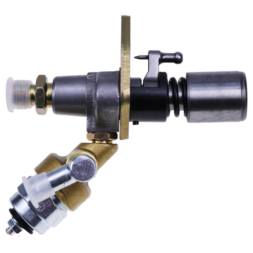 DURAFORCE Fuel Injection Pump KM186FGET-12000 For Yanmar L48N L60AE L100V Kama KM186 186F