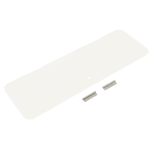 DURAFORCE For LARSON GLASTRON White Boat Ski Locker Door Cover Lid Hatch W/Hinge PE