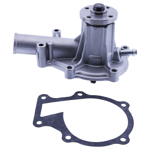 DURAFORCE New Water Pump for Kubota B2320 B26 B2620 B2920 B3030 B3200 B3350 B7510