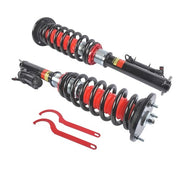 DURAFORCE Front Coilover Suspension Damper Kit w/ Electric For Mercedes S-Class W220 00-06