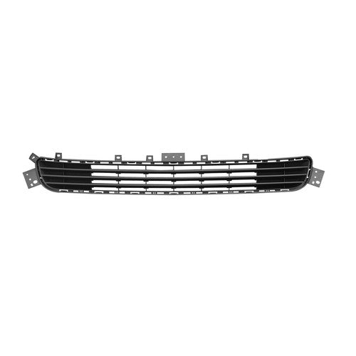DURAFORCE Front Bumper Lower Grille Matte Black for 2014-2017 Infiniti Q50 14-17