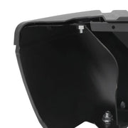 DURAFORCE For Ford F-250 F-350 2008-2016 Super Duty Rear Bumper Assembly W/O Sensor Hole