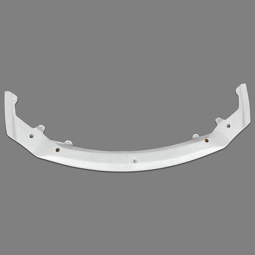 DURAFORCE FRP White Front Bumper Lower Splitter Lip for Lexus 2018 F-Sport GSC10 RC