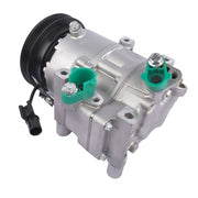 DURAFORCE A/C Compressor with Clutch for Hyundai Elantra L4 2.0L 2007-2012 VS16 977012H100