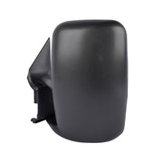 DURAFORCE Textured Black Left Manual Mirror for Freightliner Mercedes Sprinter 2.7L 00-06