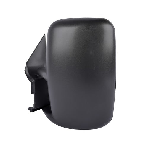 DURAFORCE Textured Black Left Manual Mirror for Freightliner Mercedes Sprinter 2.7L 00-06