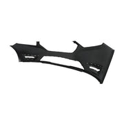 DURAFORCE 2013-2019 For Ford Taurus Black Plastic Front Bumper Cover DG1Z17D957AAPTM