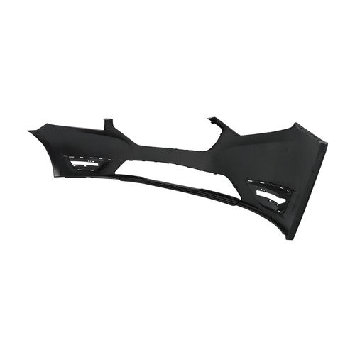 DURAFORCE 2013-2019 For Ford Taurus Black Plastic Front Bumper Cover DG1Z17D957AAPTM