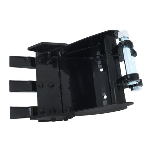 DURAFORCE 12" 300 mm Mini Excavators Attachment Narrow Bucket For 1-2 Ton Small Diggers