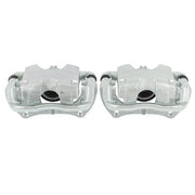 DURAFORCE Front Pair Brake Calipers W/ Bracket18-B5329 For Chevrolet Cruze 2014-2015 2.0L