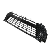 DURAFORCE 53102-AQ040 Front Bumper Lower Grille Black for 2025 for Toyota Camry LE XLE