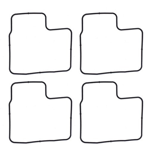 DURAFORCE For Honda GL1200 VF700 VT750 VT1100 GL1500 4 Float bowl gaskets kit