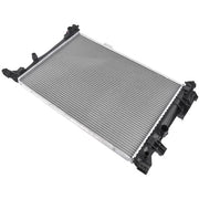 DURAFORCE Radiator w/o Oil Cooler for Mercedes-Benz C117 X156 CLA250 CLA45 AMG 2014-2017