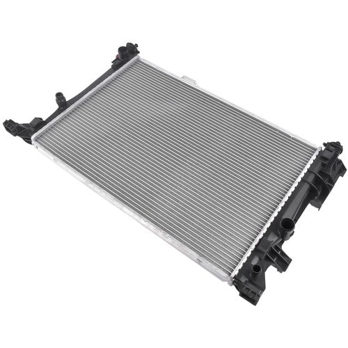 DURAFORCE Radiator w/o Oil Cooler for Mercedes-Benz C117 X156 CLA250 CLA45 AMG 2014-2017