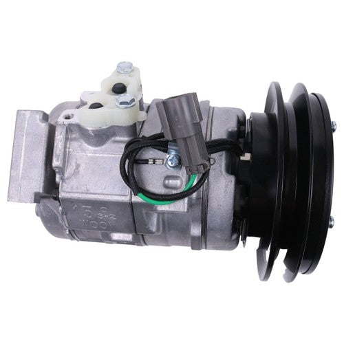 DURAFORCE A/C Air Conditioning Compressor 20Y-810-1260 for Komatsu PC200-8 PC220-8 PC160